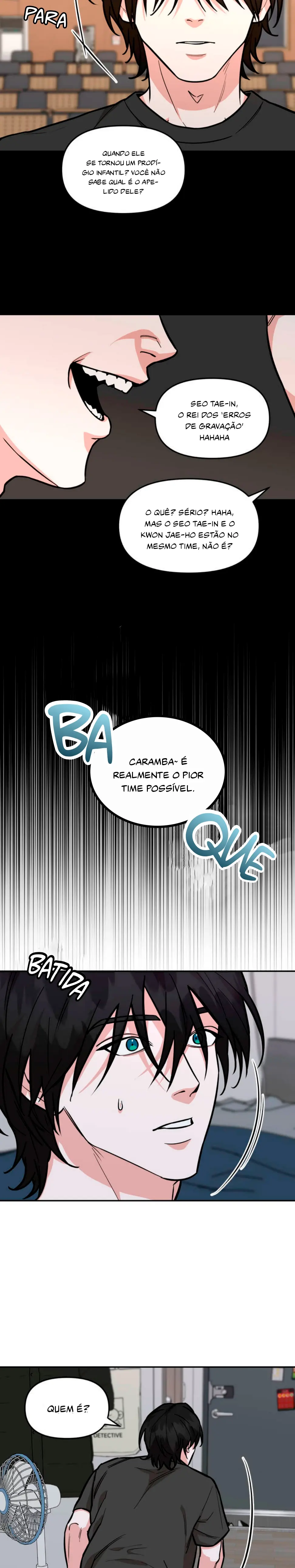 Grite Para Mim! – Capítulo 02 Yaoi – Página 14