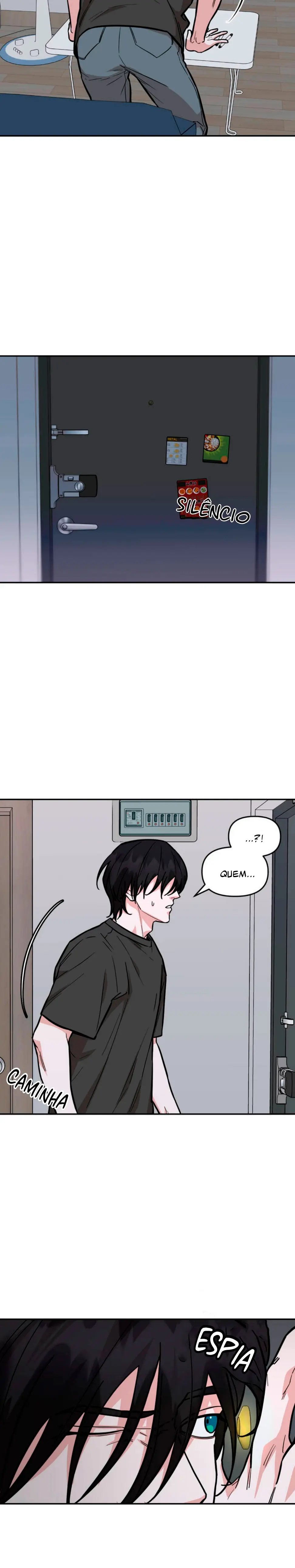 Grite Para Mim! – Capítulo 02 Yaoi – Página 15