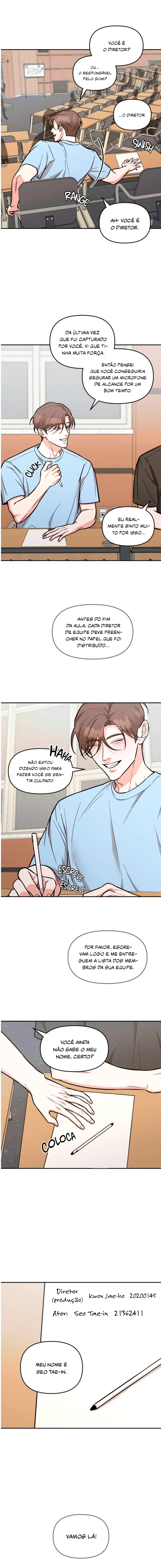 Grite Para Mim! – Capítulo 02 Yaoi – Página 4