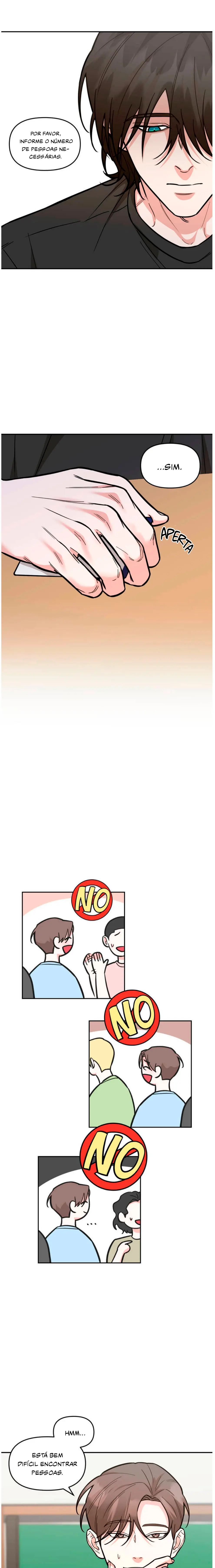 Grite Para Mim! – Capítulo 02 Yaoi – Página 6