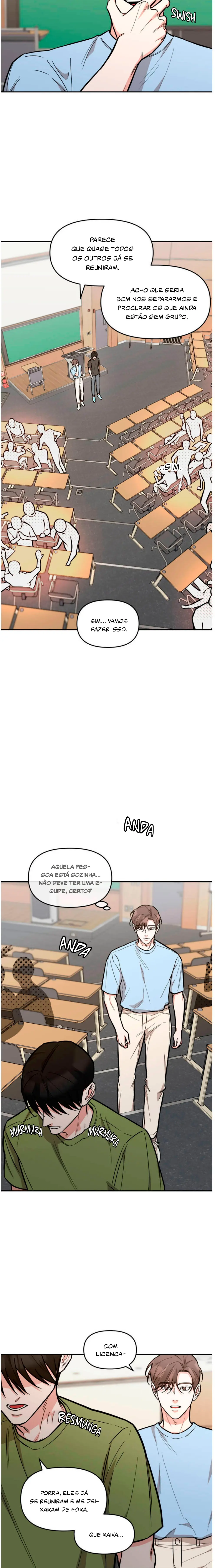 Grite Para Mim! – Capítulo 02 Yaoi – Página 7