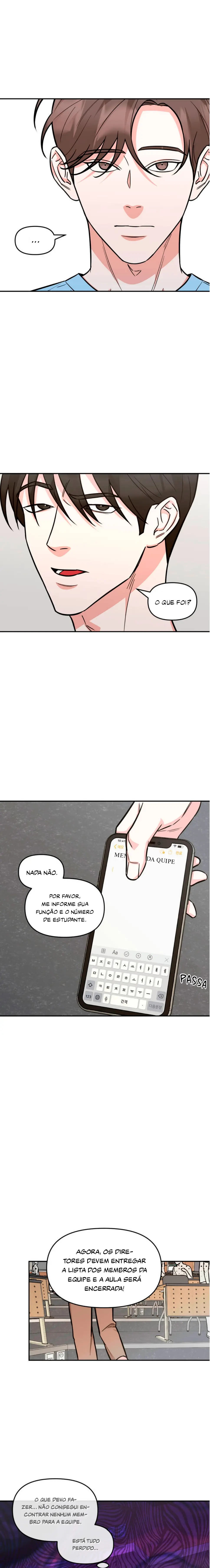 Grite Para Mim! – Capítulo 02 Yaoi – Página 9