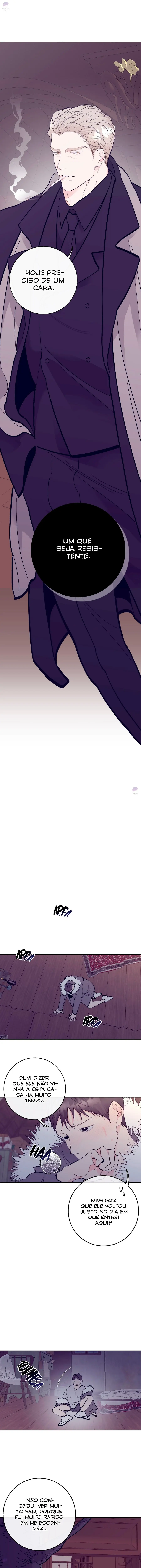 Groan – Capítulo 03 Yaoi – Página 1