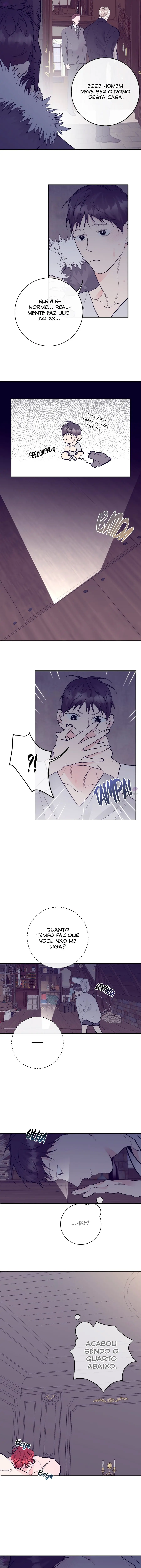 Groan – Capítulo 03 Yaoi – Página 2