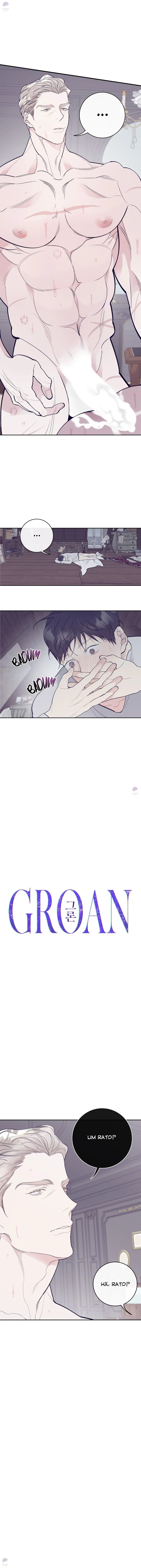 Groan – Capítulo 04 Yaoi – Página 1