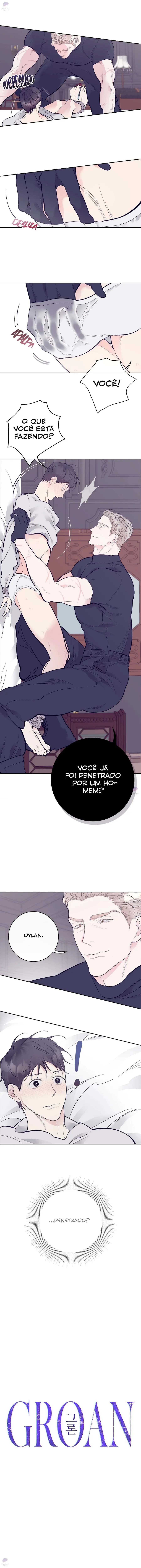 Groan – Capítulo 05 Yaoi – Página 2