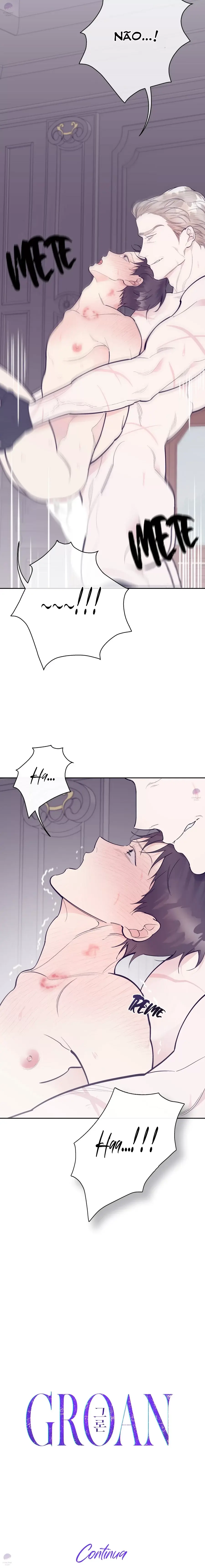 Groan – Capítulo 05 Yaoi – Página 8