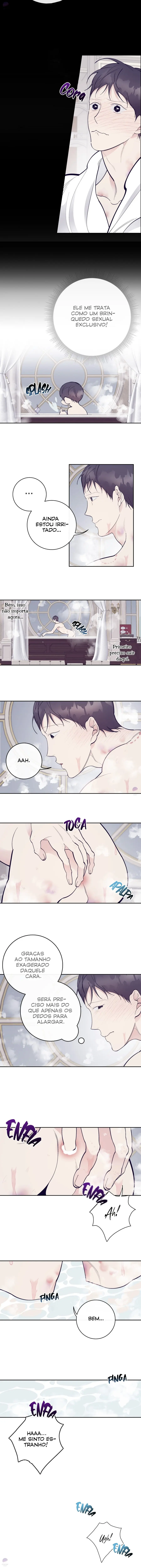 Groan – Capítulo 09 Yaoi – Página 5