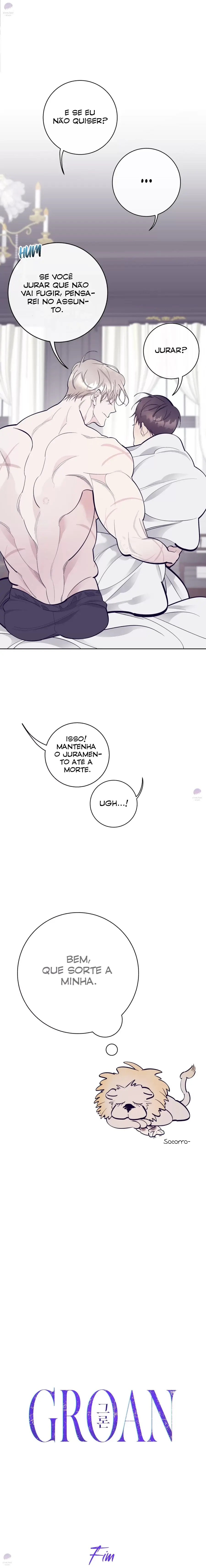 Groan – Capítulo 10 Yaoi – Página 10