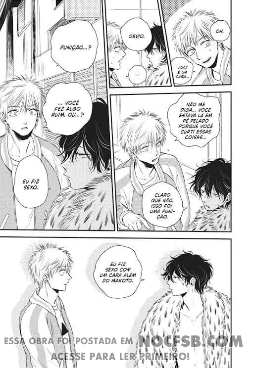 Groping in the Dark – Capítulo 01 Yaoi – Página 12