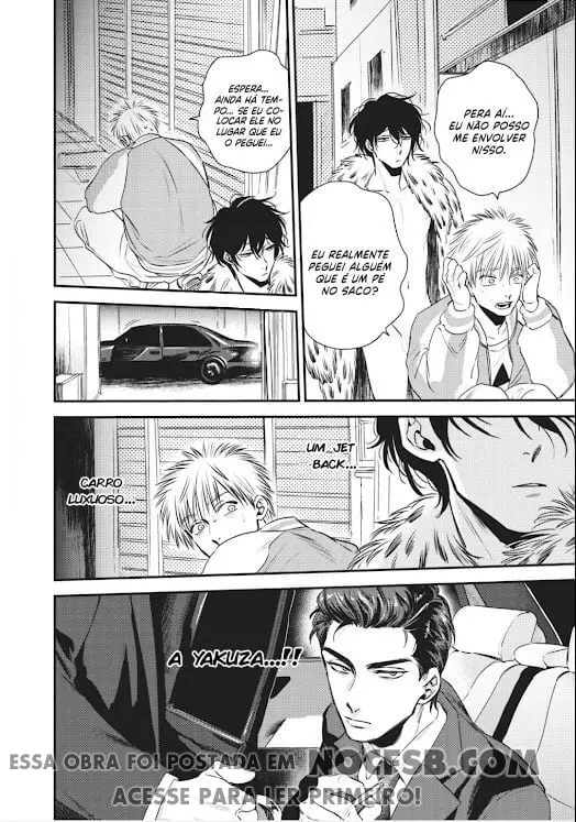 Groping in the Dark – Capítulo 01 Yaoi – Página 13