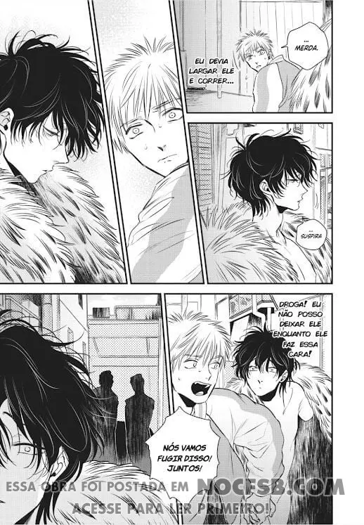 Groping in the Dark – Capítulo 01 Yaoi – Página 14