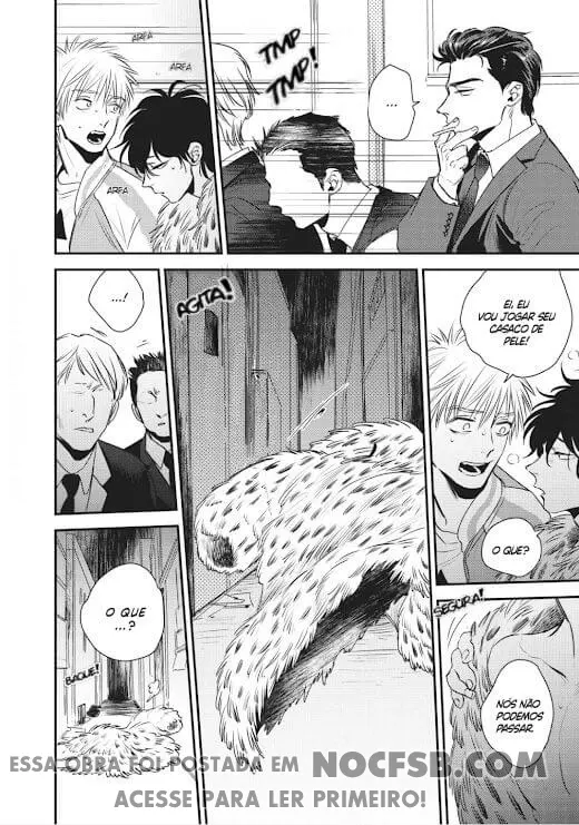 Groping in the Dark – Capítulo 01 Yaoi – Página 15