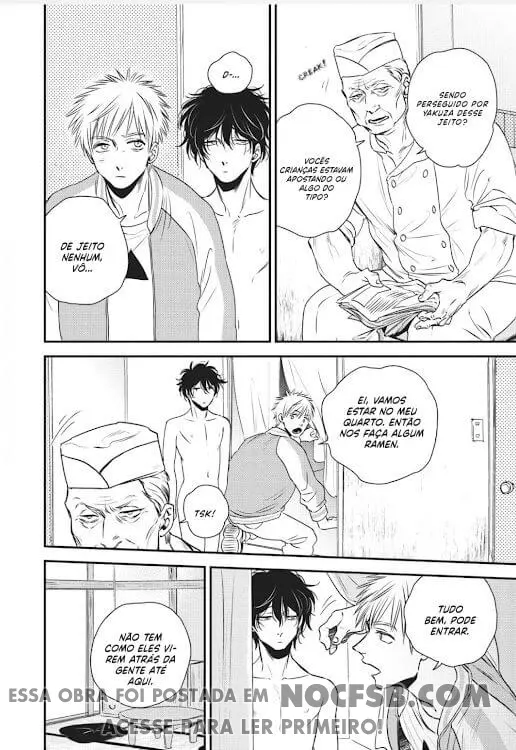 Groping in the Dark – Capítulo 01 Yaoi – Página 17