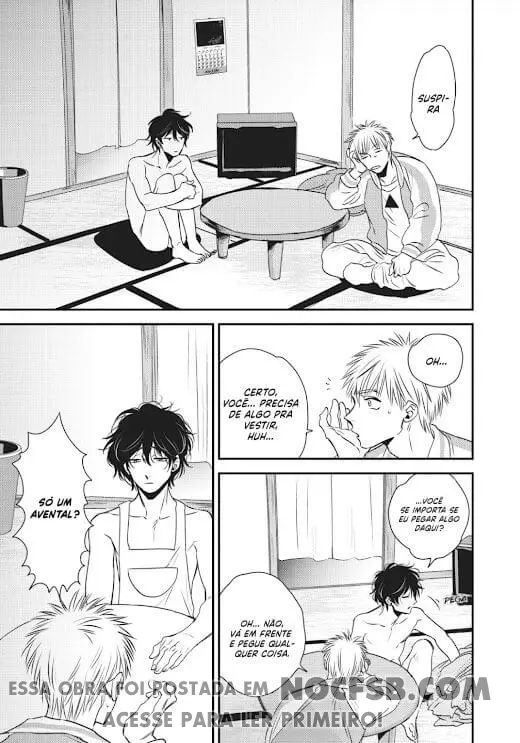 Groping in the Dark – Capítulo 01 Yaoi – Página 18