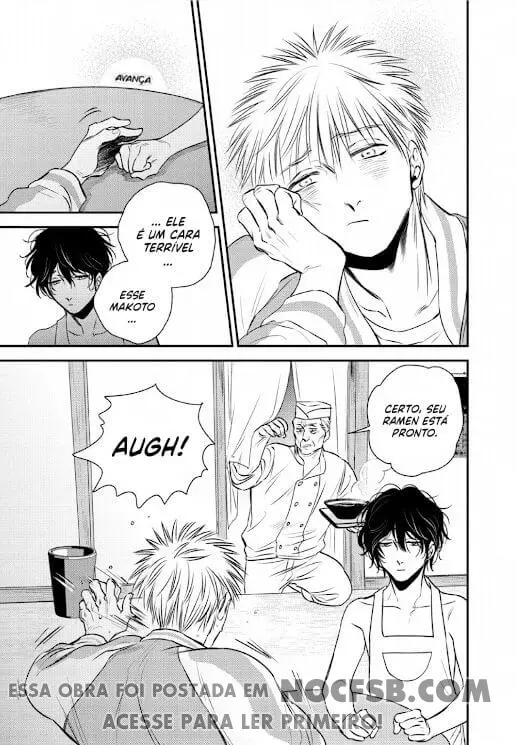 Groping in the Dark – Capítulo 01 Yaoi – Página 20