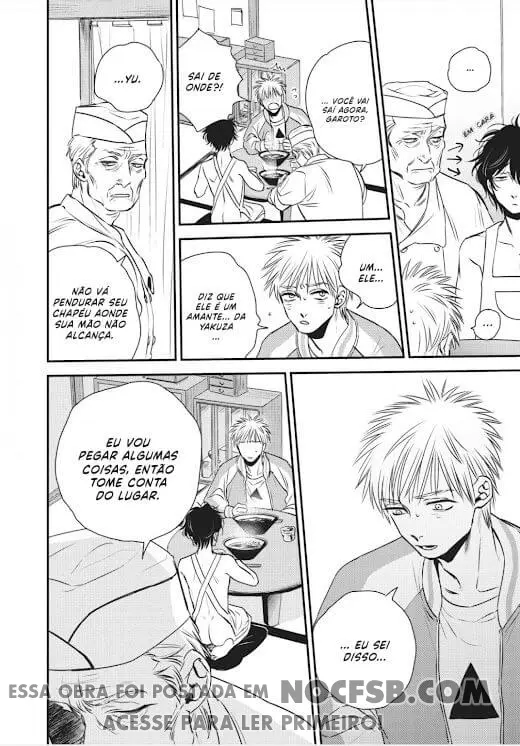 Groping in the Dark – Capítulo 01 Yaoi – Página 21