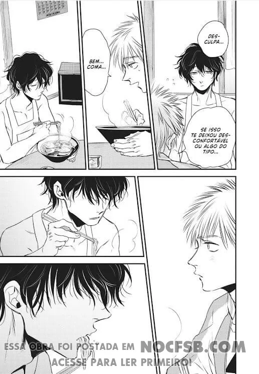 Groping in the Dark – Capítulo 01 Yaoi – Página 22