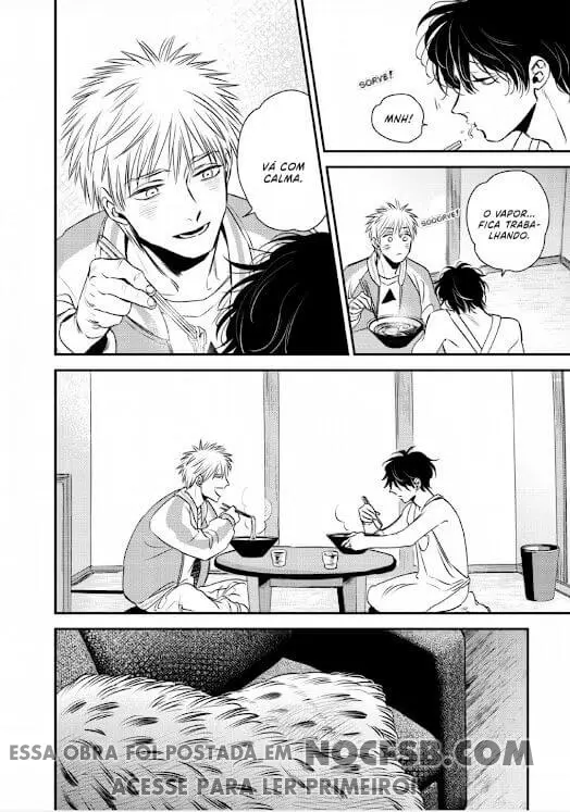 Groping in the Dark – Capítulo 01 Yaoi – Página 23