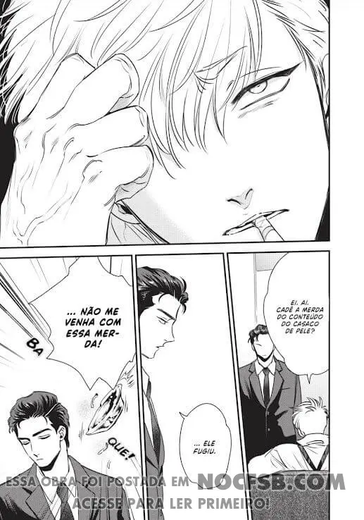 Groping in the Dark – Capítulo 01 Yaoi – Página 24