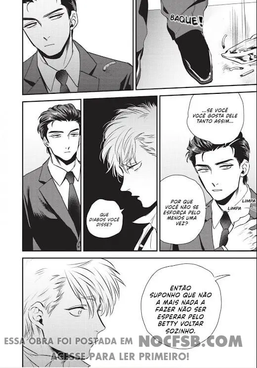 Groping in the Dark – Capítulo 01 Yaoi – Página 25