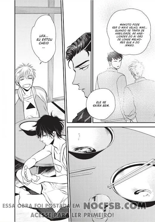 Groping in the Dark – Capítulo 01 Yaoi – Página 27