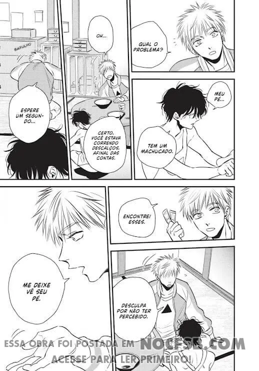 Groping in the Dark – Capítulo 01 Yaoi – Página 28