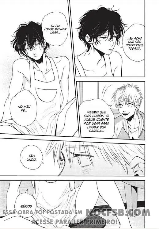 Groping in the Dark – Capítulo 01 Yaoi – Página 30