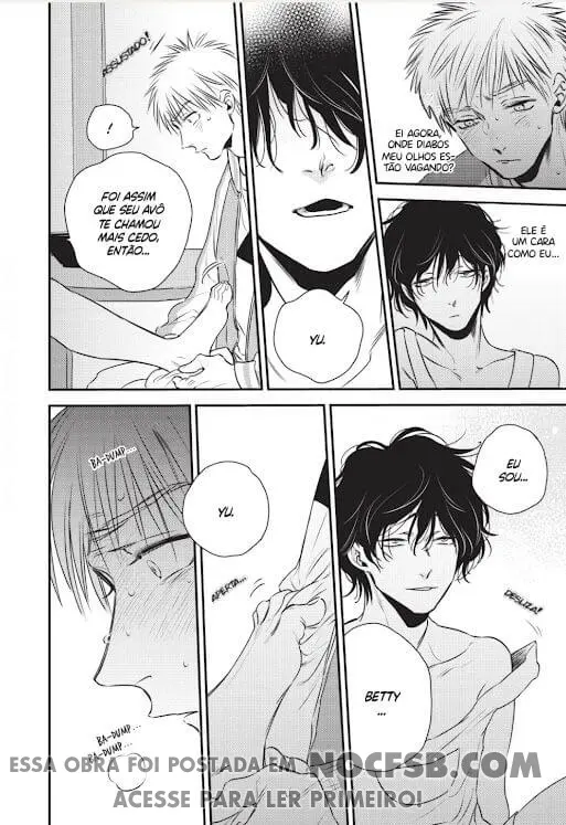 Groping in the Dark – Capítulo 01 Yaoi – Página 31