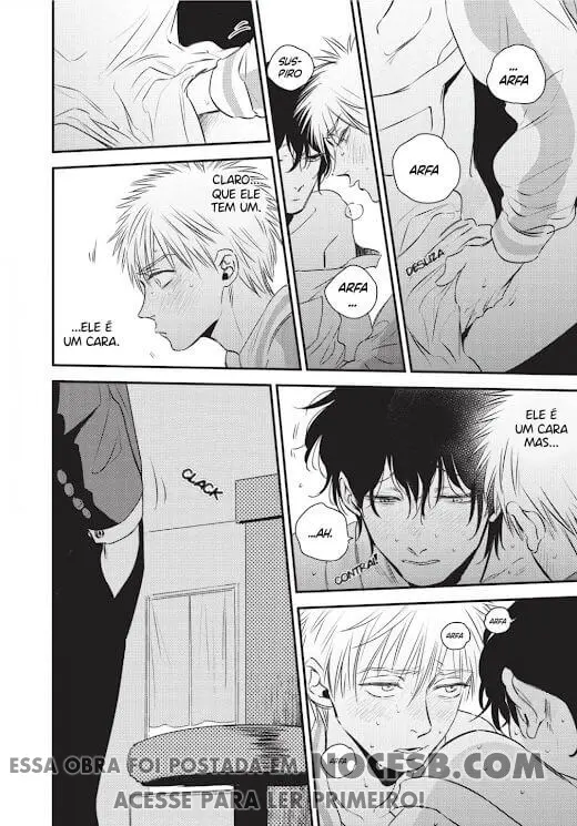 Groping in the Dark – Capítulo 01 Yaoi – Página 33