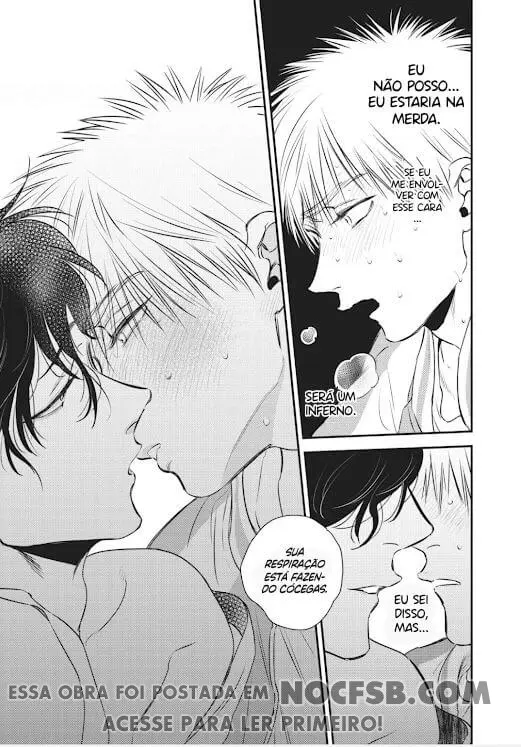 Groping in the Dark – Capítulo 01 Yaoi – Página 34