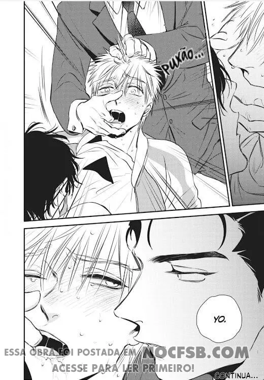 Groping in the Dark – Capítulo 01 Yaoi – Página 35