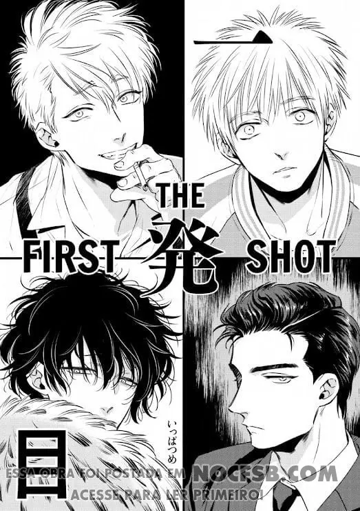 Groping in the Dark – Capítulo 01 Yaoi – Página 4