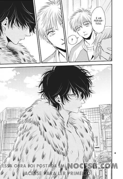 Groping in the Dark – Capítulo 01 Yaoi – Página 6