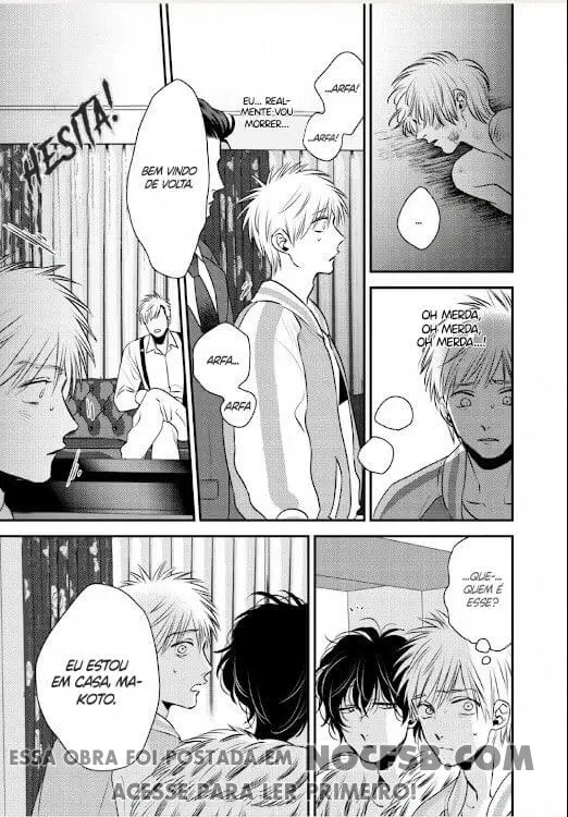 Groping in the Dark – Capítulo 02 Yaoi – Página 11