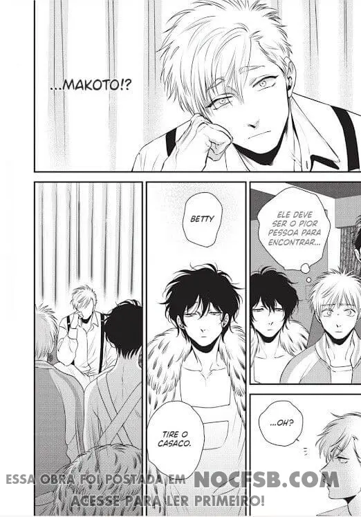 Groping in the Dark – Capítulo 02 Yaoi – Página 12