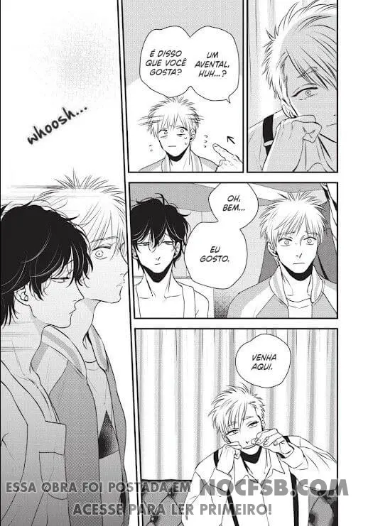 Groping in the Dark – Capítulo 02 Yaoi – Página 13