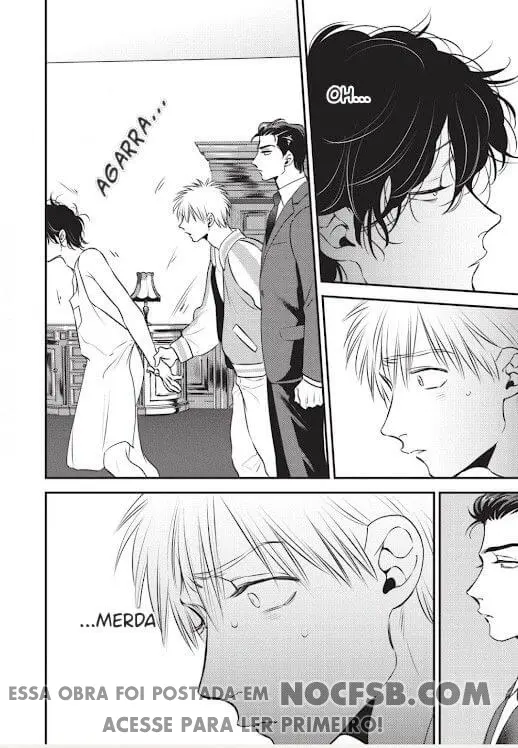 Groping in the Dark – Capítulo 02 Yaoi – Página 14