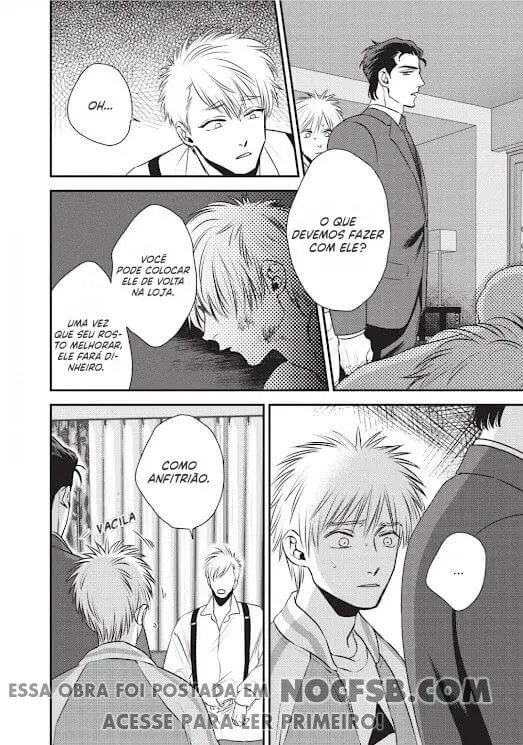 Groping in the Dark – Capítulo 02 Yaoi – Página 16