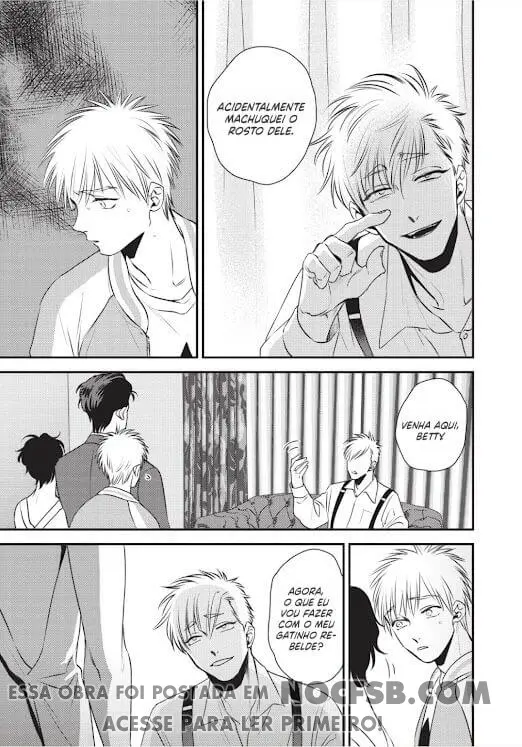 Groping in the Dark – Capítulo 02 Yaoi – Página 17