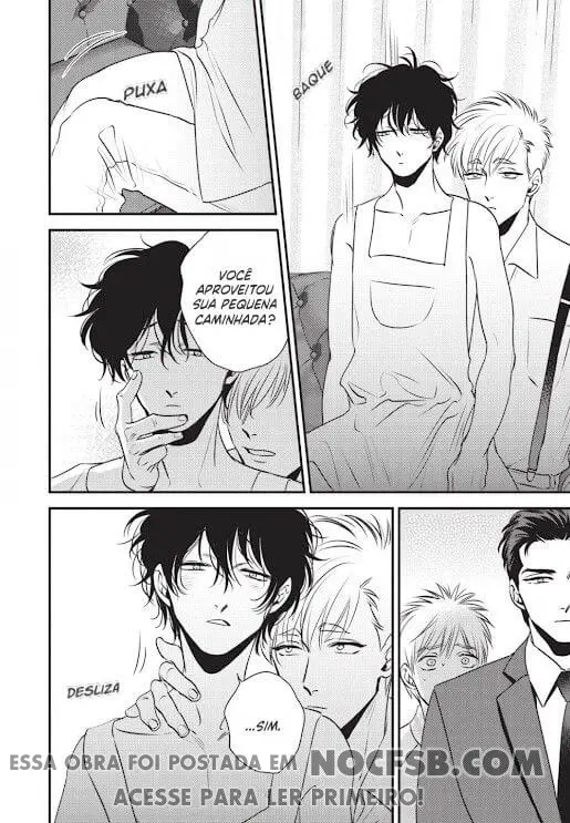 Groping in the Dark – Capítulo 02 Yaoi – Página 18