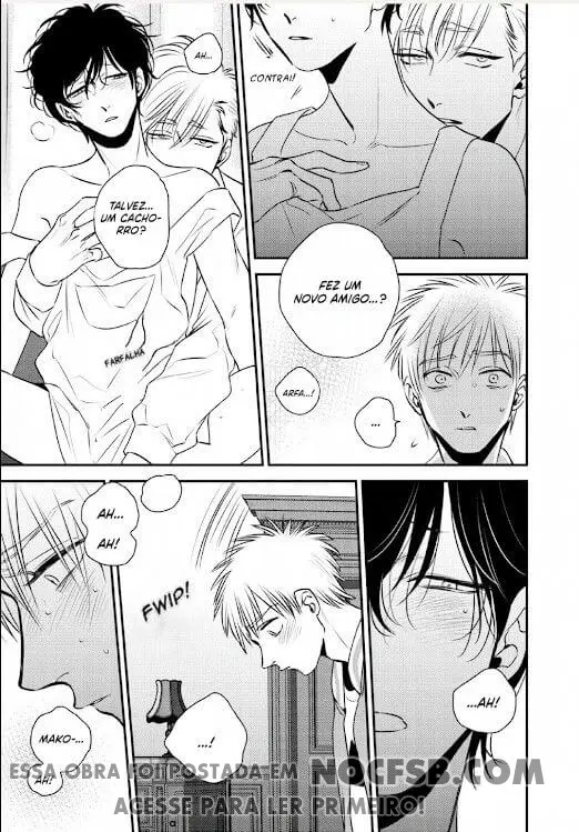 Groping in the Dark – Capítulo 02 Yaoi – Página 19