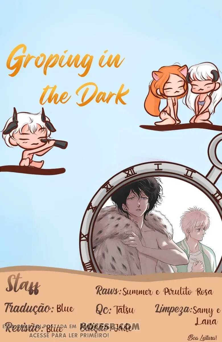 Groping in the Dark – Capítulo 02 Yaoi – Página 2