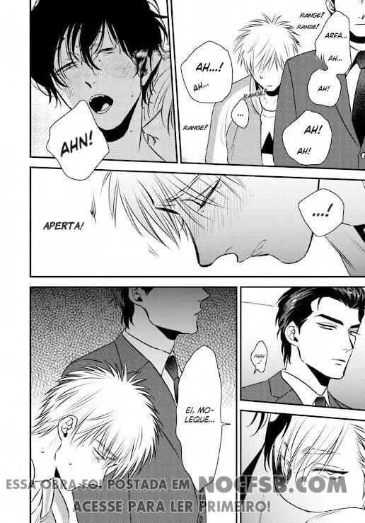 Groping in the Dark – Capítulo 02 Yaoi – Página 20