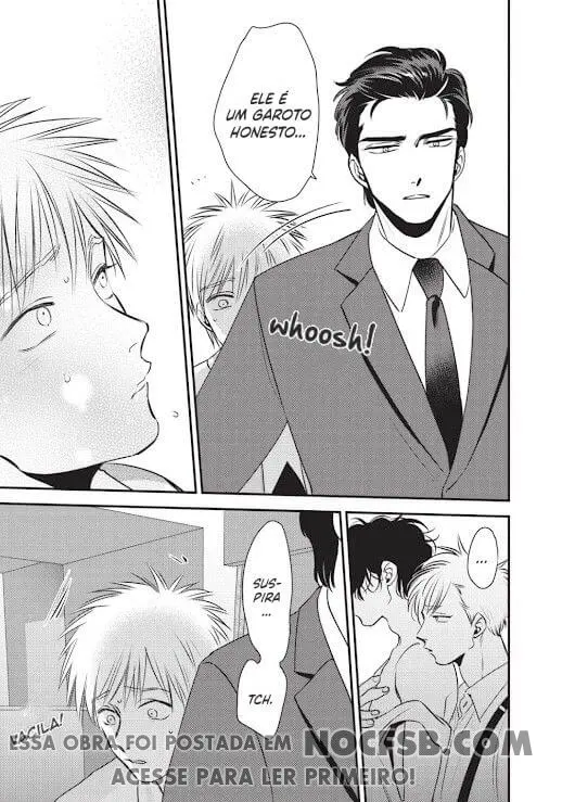 Groping in the Dark – Capítulo 02 Yaoi – Página 21