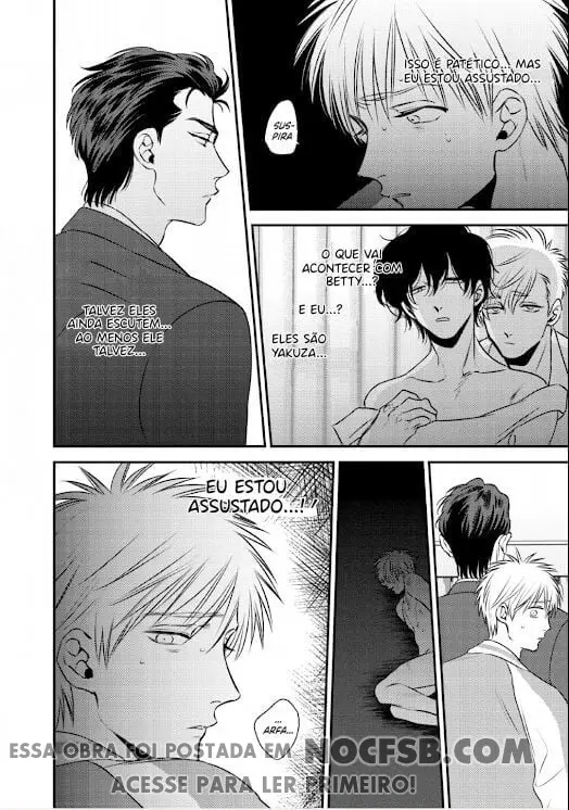 Groping in the Dark – Capítulo 02 Yaoi – Página 22