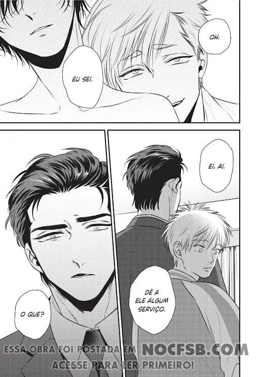 Groping in the Dark – Capítulo 02 Yaoi – Página 23