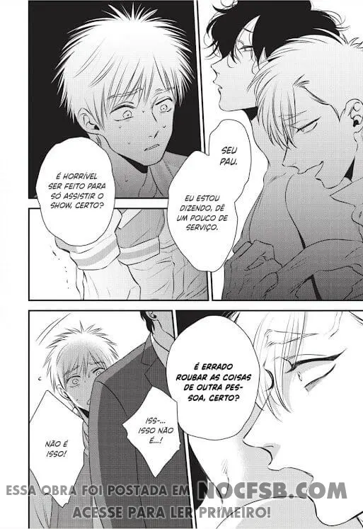 Groping in the Dark – Capítulo 02 Yaoi – Página 24