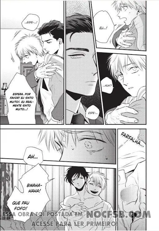 Groping in the Dark – Capítulo 02 Yaoi – Página 25