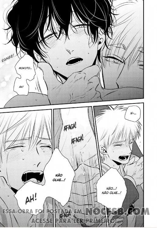 Groping in the Dark – Capítulo 02 Yaoi – Página 27